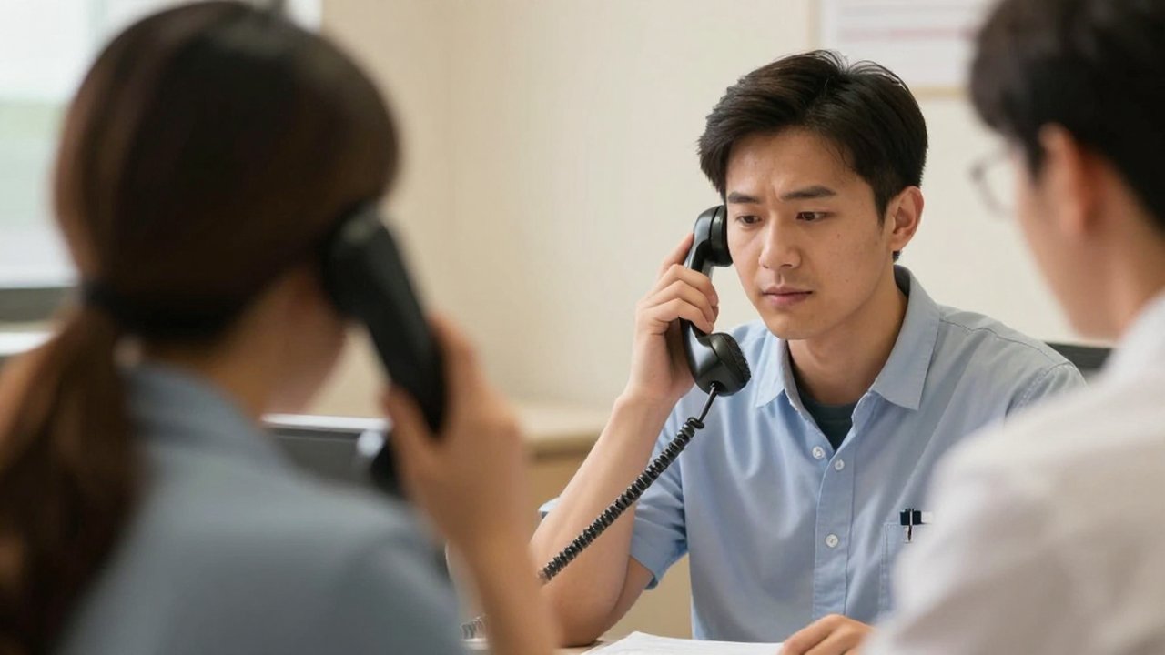 Missed-call recovery for a medical billing service — answered by KwickPhone Missed-call recovery for a medical billing service — answered by KwickPhone