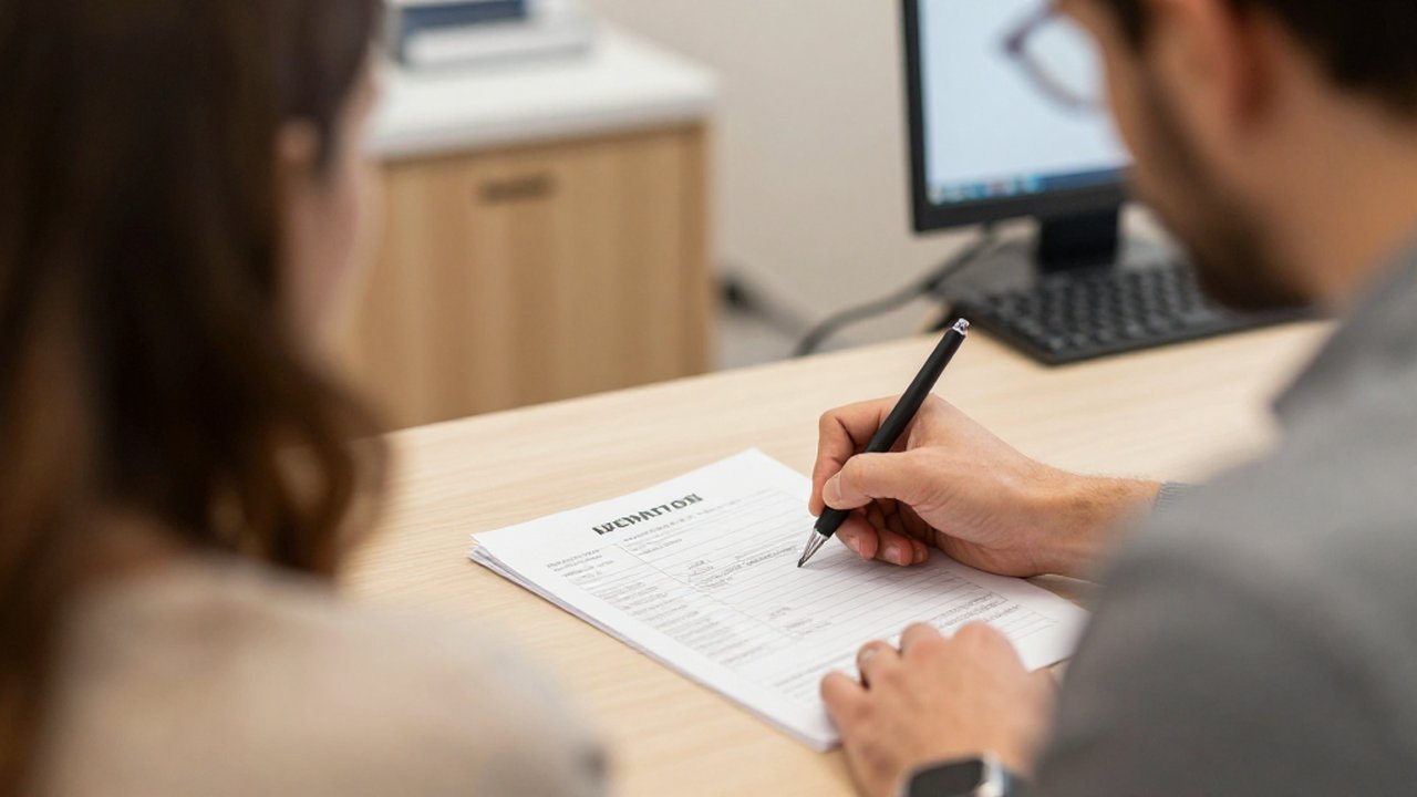 New-customer lead capture for a medical billing service — answered by KwickPhone New-customer lead capture for a medical billing service — answered by KwickPhone