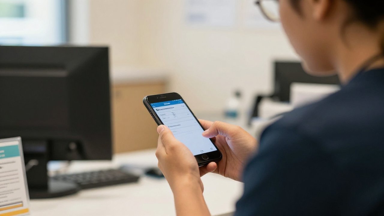 Text-to-order, booking & reservations for a medical billing service — answered by KwickPhone Text-to-order, booking & reservations for a medical billing service — answered by KwickPhone