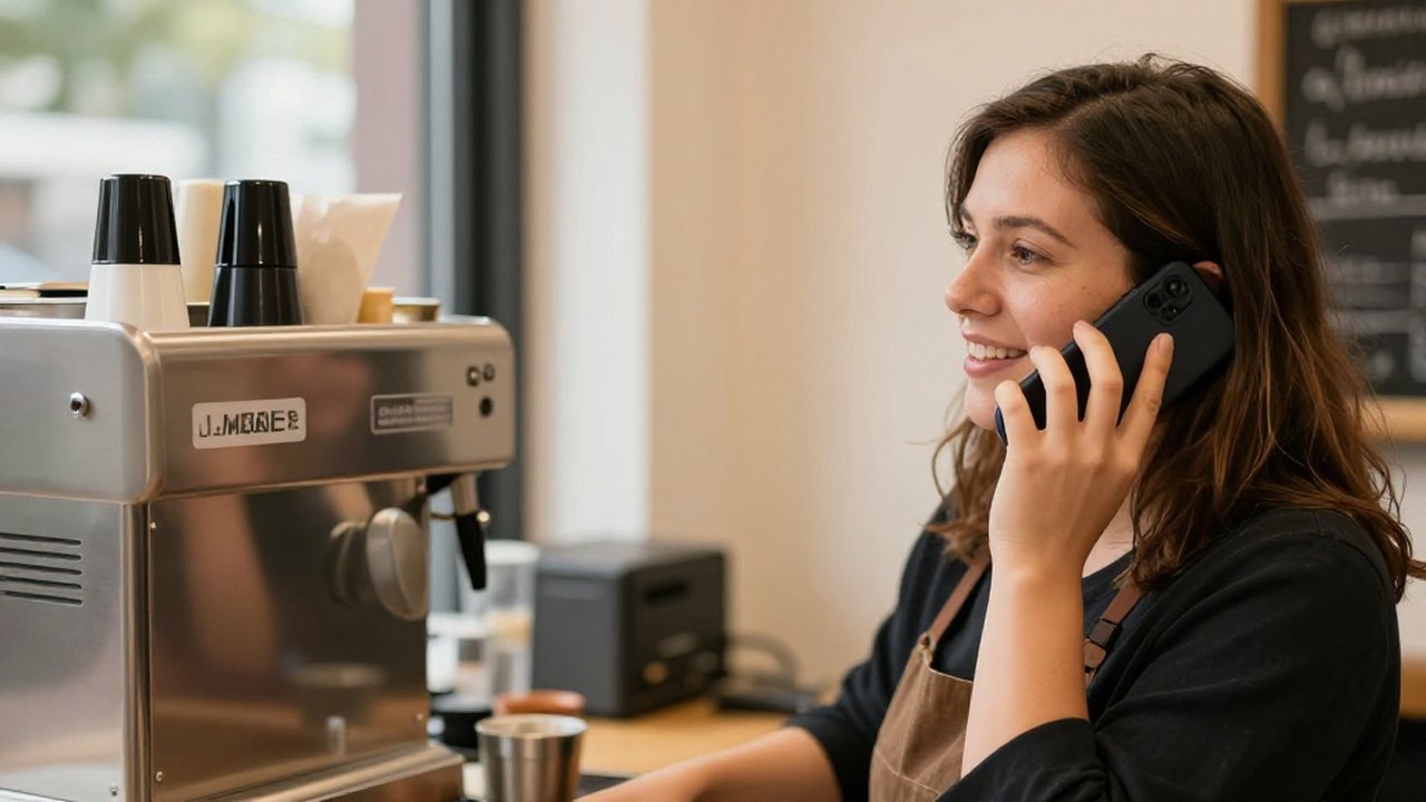 Bilingual (Spanish) answering for a mobile bartending — answered by KwickPhone Bilingual (Spanish) answering for a mobile bartending — answered by KwickPhone