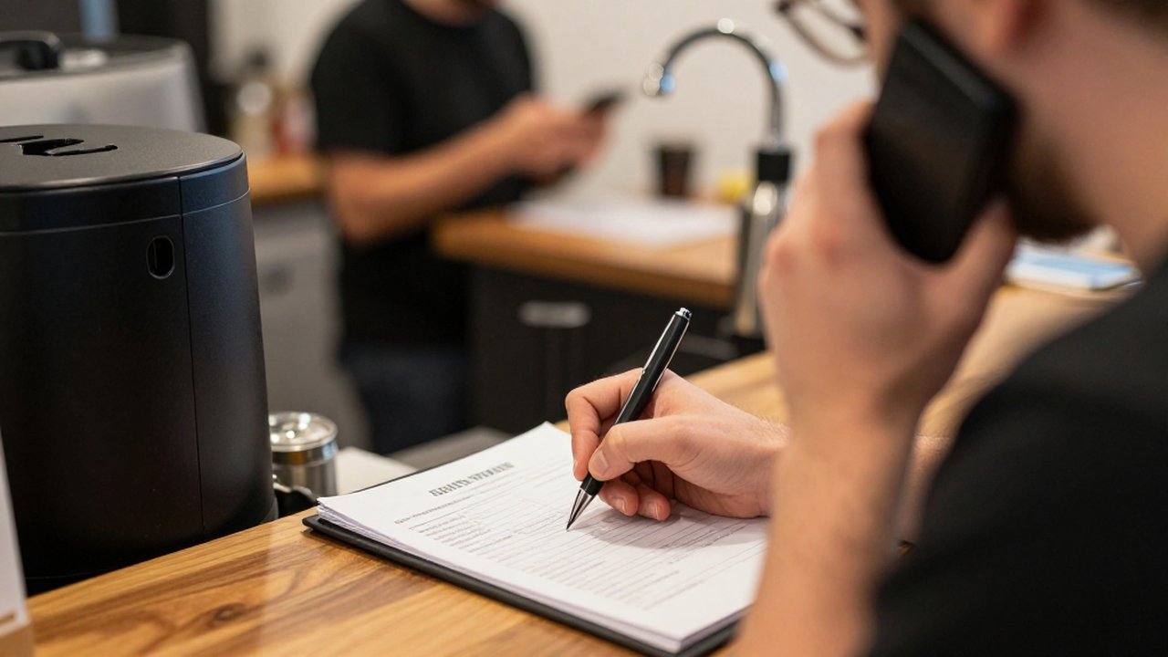 New-customer lead capture for a mobile bartending — answered by KwickPhone New-customer lead capture for a mobile bartending — answered by KwickPhone