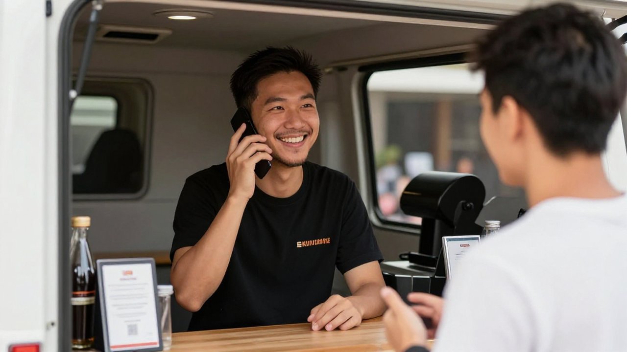 Review requests & callbacks for a mobile bartending — answered by KwickPhone Review requests & callbacks for a mobile bartending — answered by KwickPhone