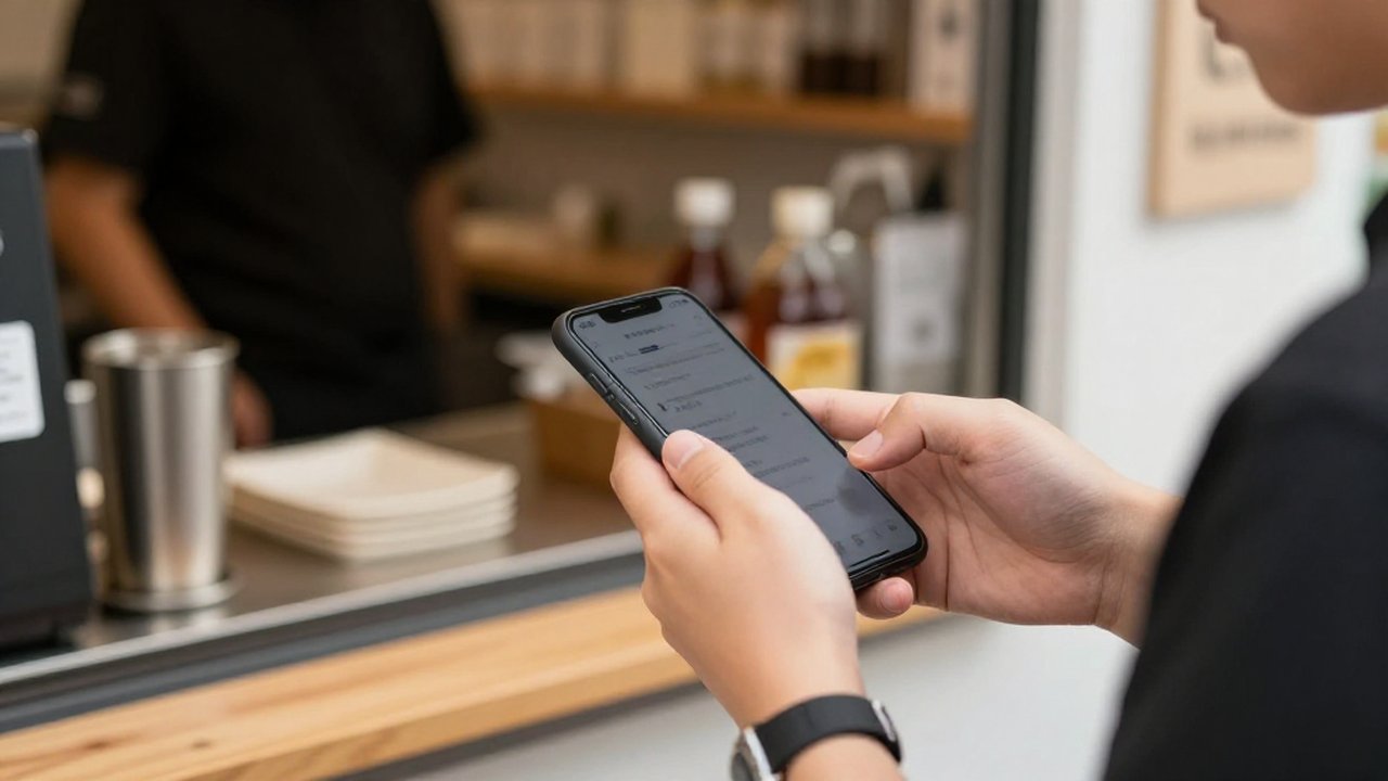 Text-to-order, booking & reservations for a mobile bartending — answered by KwickPhone Text-to-order, booking & reservations for a mobile bartending — answered by KwickPhone