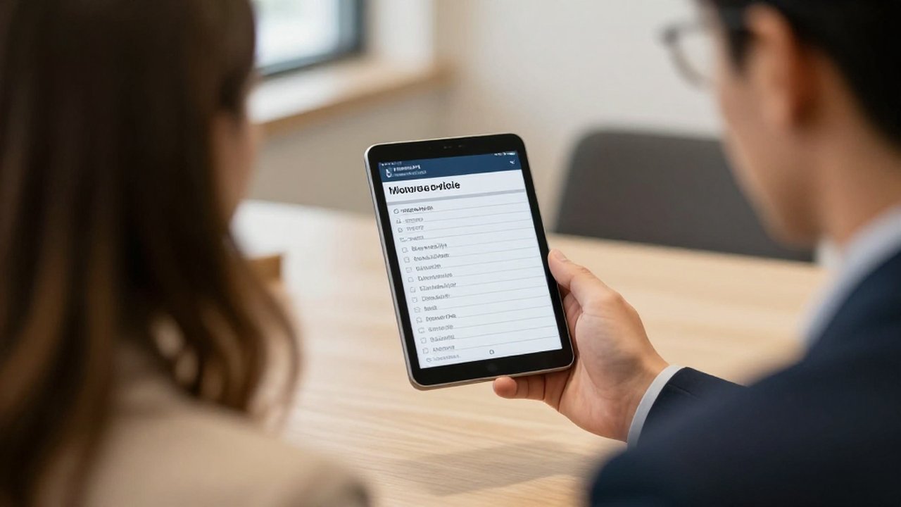 Appointment booking for a mortgage broker — answered by KwickPhone Appointment booking for a mortgage broker — answered by KwickPhone
