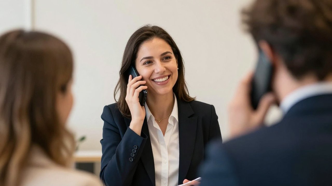 Bilingual (Spanish) answering for a mortgage broker — answered by KwickPhone Bilingual (Spanish) answering for a mortgage broker — answered by KwickPhone