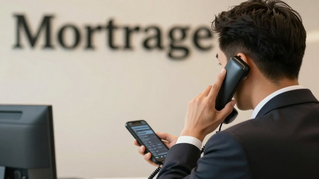 Missed-call recovery for a mortgage broker — answered by KwickPhone Missed-call recovery for a mortgage broker — answered by KwickPhone