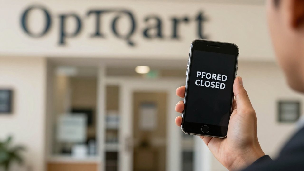 After-hours answering for a optometry / eye care — answered by KwickPhone After-hours answering for a optometry / eye care — answered by KwickPhone