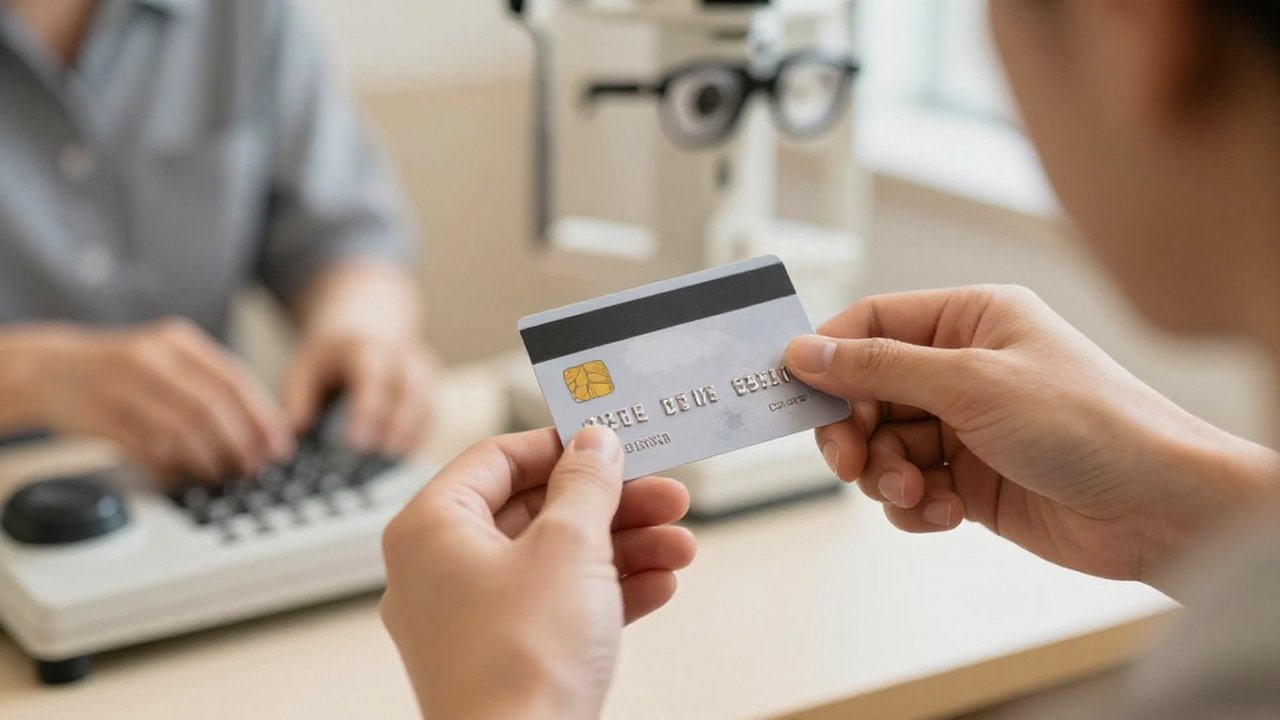 Deposits & payment by phone for a optometry / eye care — answered by KwickPhone Deposits & payment by phone for a optometry / eye care — answered by KwickPhone