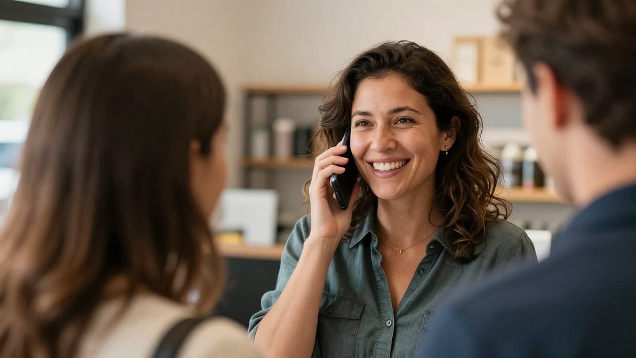 Bilingual (Spanish) answering for a party rental — answered by KwickPhone Bilingual (Spanish) answering for a party rental — answered by KwickPhone