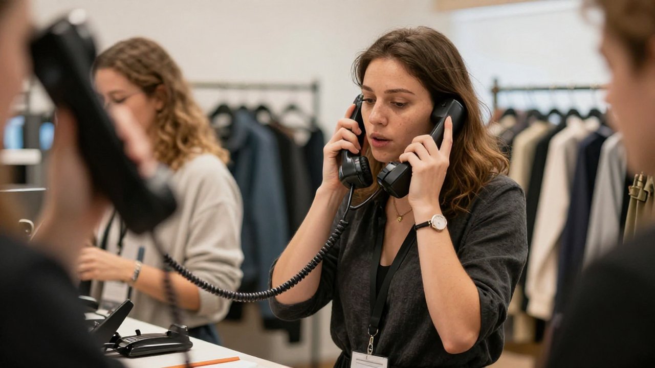 Missed-call recovery for a party rental — answered by KwickPhone Missed-call recovery for a party rental — answered by KwickPhone