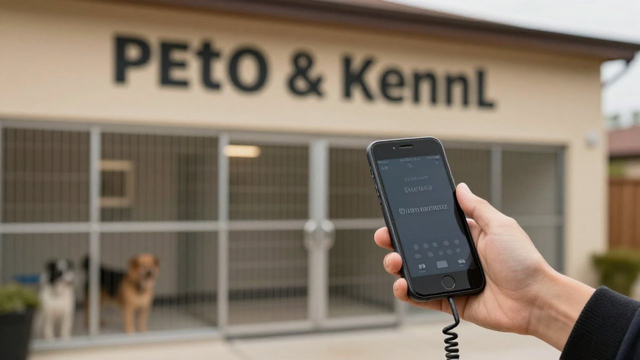 After-hours answering for a pet boarding & kennel — answered by KwickPhone After-hours answering for a pet boarding & kennel — answered by KwickPhone