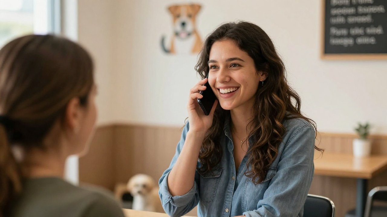 Bilingual (Spanish) answering for a pet boarding & kennel — answered by KwickPhone Bilingual (Spanish) answering for a pet boarding & kennel — answered by KwickPhone