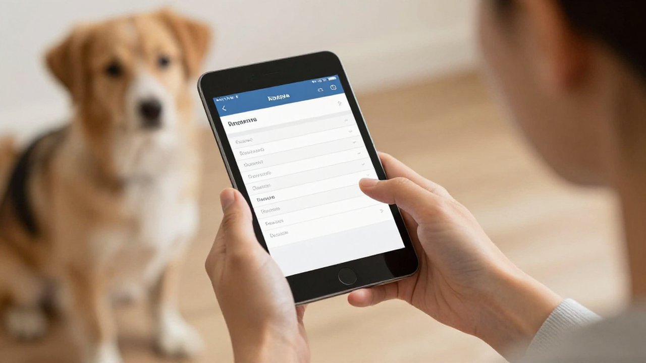 Appointment booking for a pet sitting — answered by KwickPhone Appointment booking for a pet sitting — answered by KwickPhone