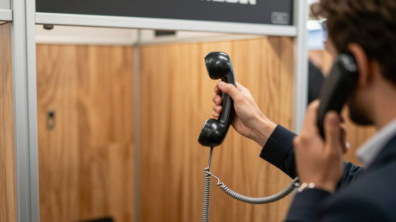 Missed-call recovery for a photo booth rental — answered by KwickPhone Missed-call recovery for a photo booth rental — answered by KwickPhone