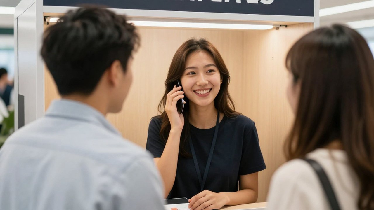 Review requests & callbacks for a photo booth rental — answered by KwickPhone Review requests & callbacks for a photo booth rental — answered by KwickPhone