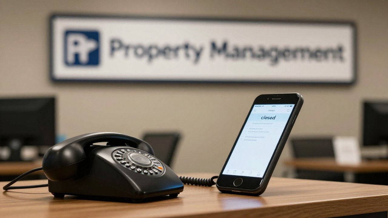 After-hours answering for a property management — answered by KwickPhone After-hours answering for a property management — answered by KwickPhone