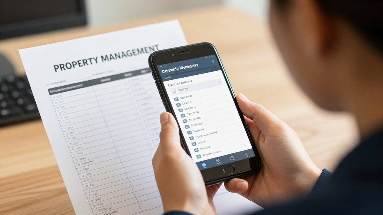 Appointment booking for a property management — answered by KwickPhone Appointment booking for a property management — answered by KwickPhone