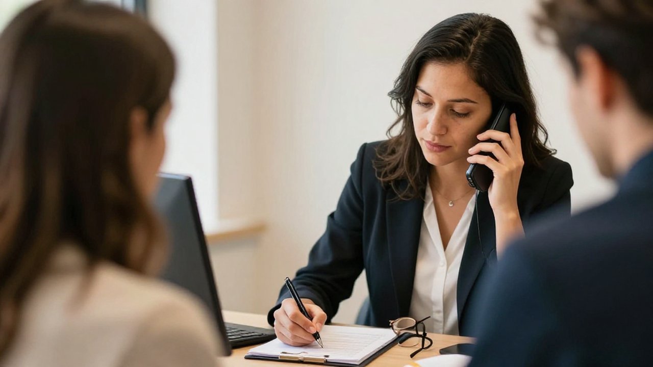 New-customer lead capture for a property management — answered by KwickPhone New-customer lead capture for a property management — answered by KwickPhone