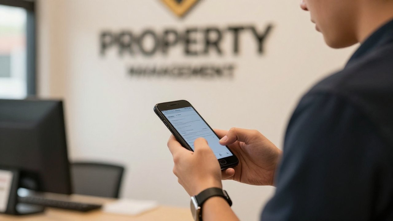 Text-to-order, booking & reservations for a property management — answered by KwickPhone Text-to-order, booking & reservations for a property management — answered by KwickPhone