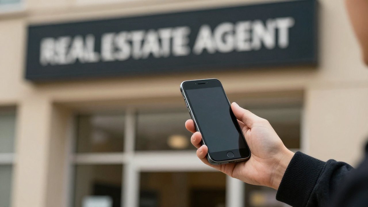 After-hours answering for a real estate agent — answered by KwickPhone After-hours answering for a real estate agent — answered by KwickPhone