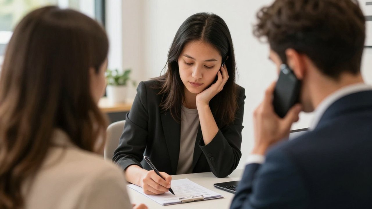 New-customer lead capture for a real estate agent — answered by KwickPhone New-customer lead capture for a real estate agent — answered by KwickPhone
