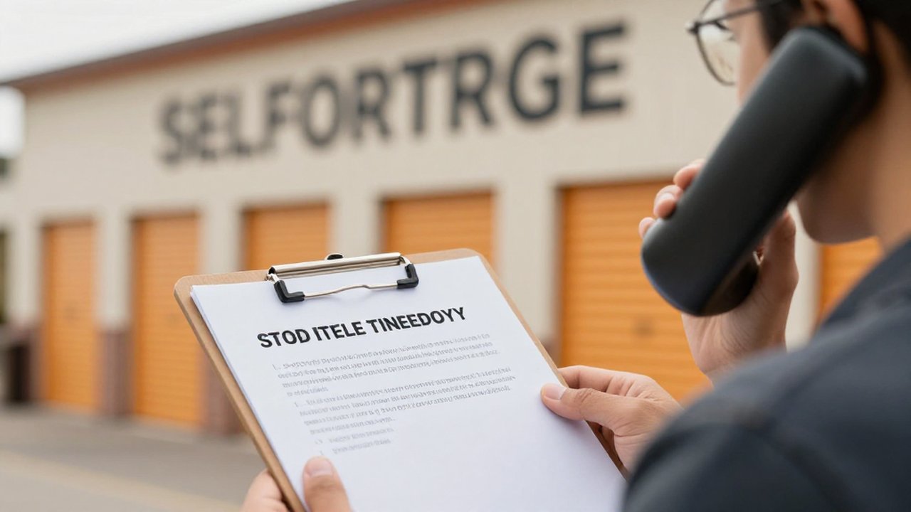 Quote & estimate requests for a self-storage facility — answered by KwickPhone Quote & estimate requests for a self-storage facility — answered by KwickPhone