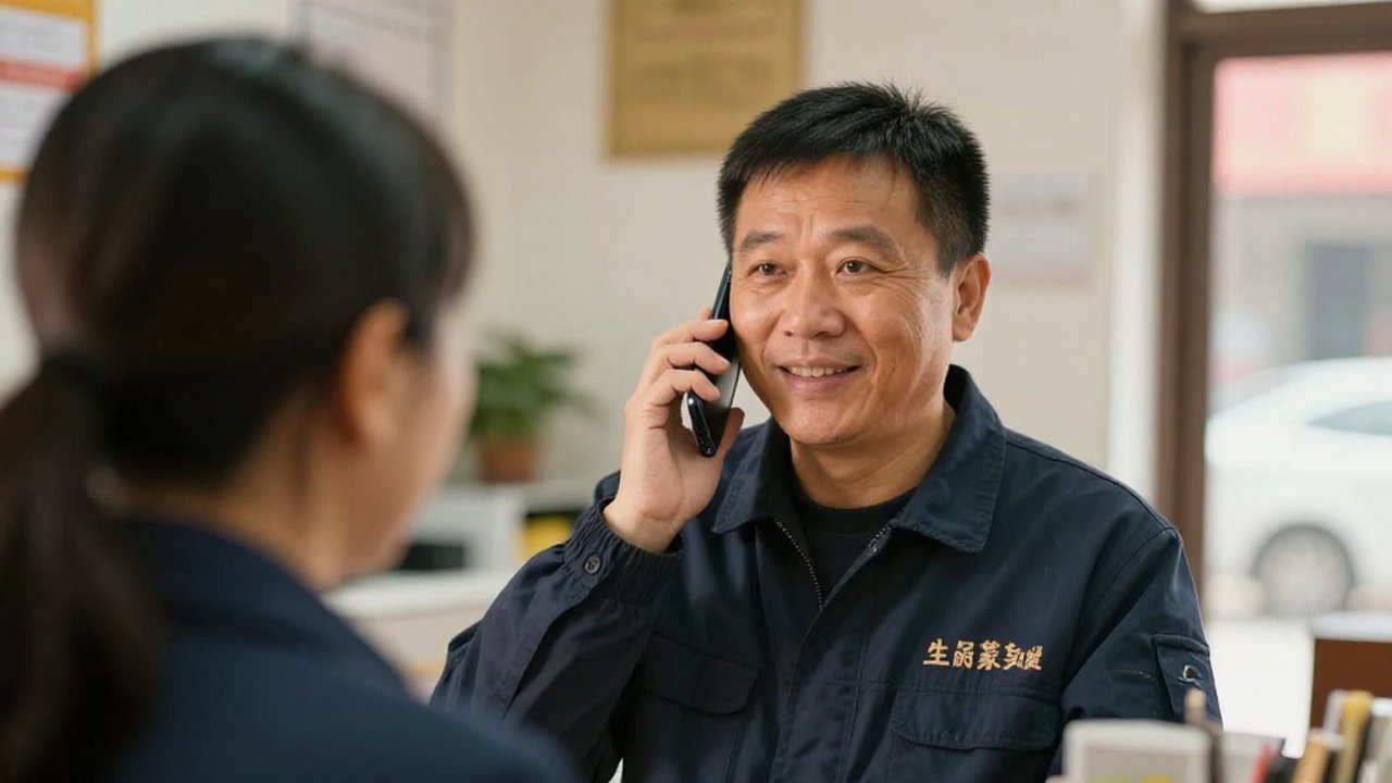 Bilingual (Spanish) answering for a septic service — answered by KwickPhone