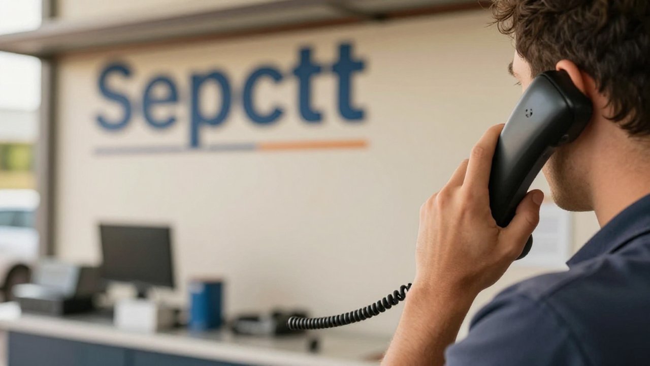 Missed-call recovery for a septic service — answered by KwickPhone Missed-call recovery for a septic service — answered by KwickPhone