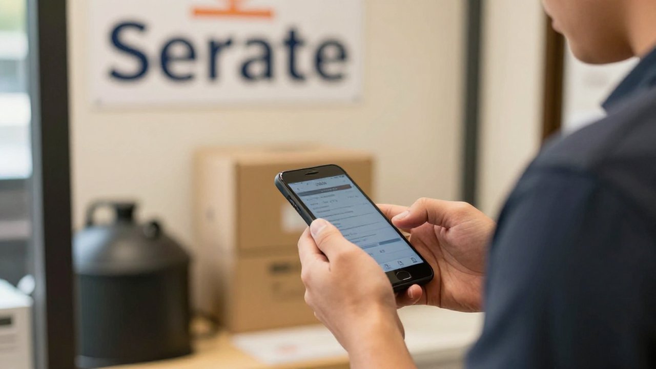 Text-to-order, booking & reservations for a septic service — answered by KwickPhone Text-to-order, booking & reservations for a septic service — answered by KwickPhone