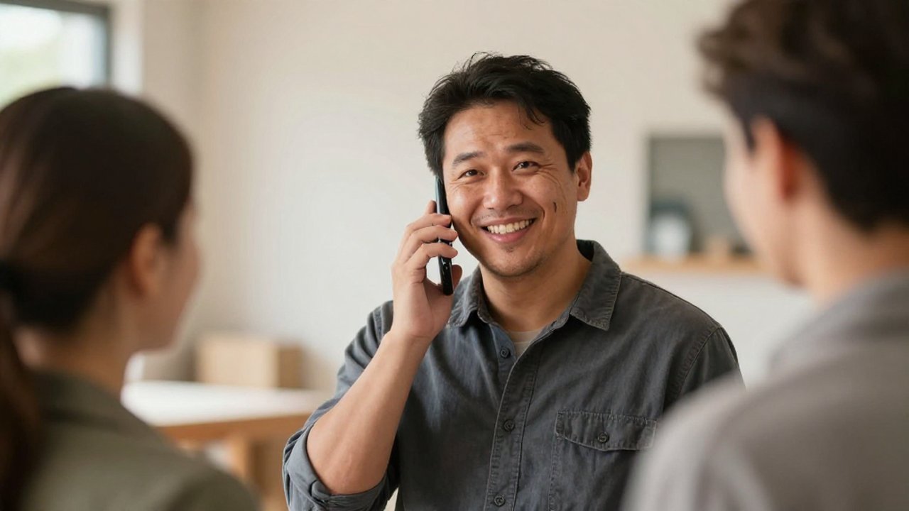 Bilingual (Spanish) answering for a siding contractor — answered by KwickPhone Bilingual (Spanish) answering for a siding contractor — answered by KwickPhone
