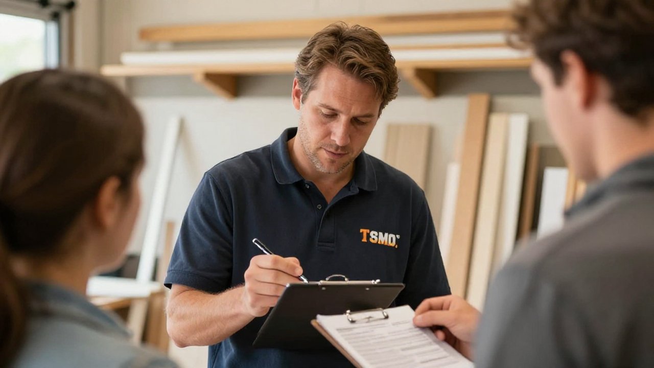 New-customer lead capture for a siding contractor — answered by KwickPhone New-customer lead capture for a siding contractor — answered by KwickPhone