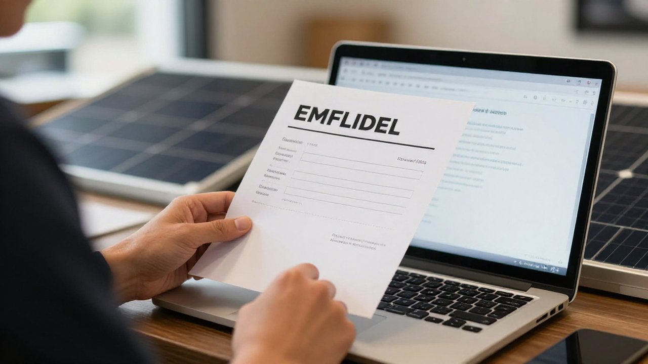 Email orders, bookings & requests for a solar installer — answered by KwickPhone Email orders, bookings & requests for a solar installer — answered by KwickPhone