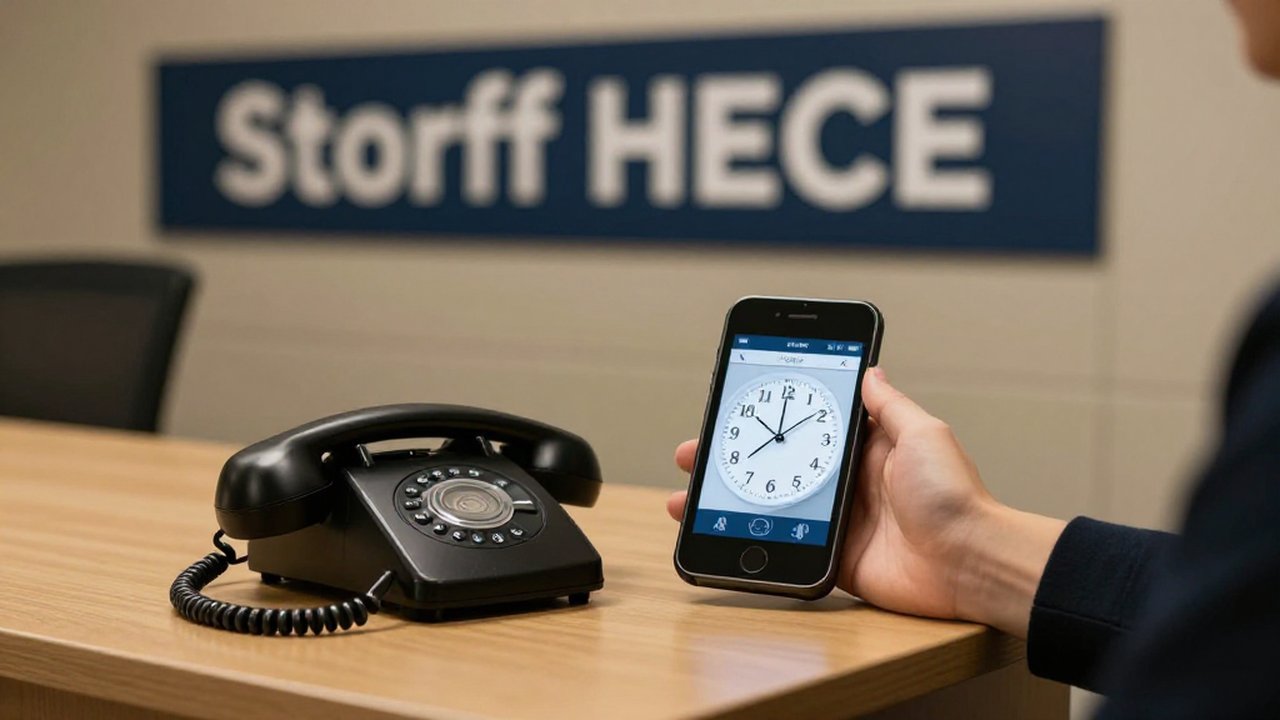 After-hours answering for a staffing agency — answered by KwickPhone After-hours answering for a staffing agency — answered by KwickPhone
