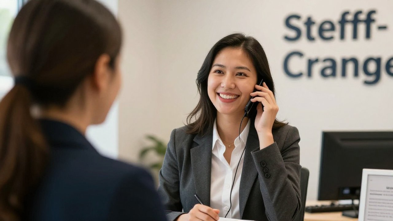 Review requests & callbacks for a staffing agency — answered by KwickPhone Review requests & callbacks for a staffing agency — answered by KwickPhone