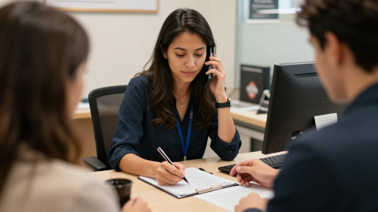 New-customer lead capture for a tax preparer — answered by KwickPhone New-customer lead capture for a tax preparer — answered by KwickPhone