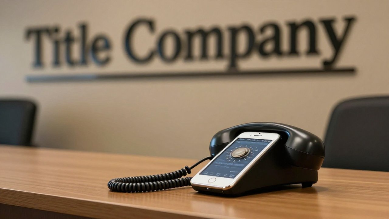 After-hours answering for a title company — answered by KwickPhone After-hours answering for a title company — answered by KwickPhone