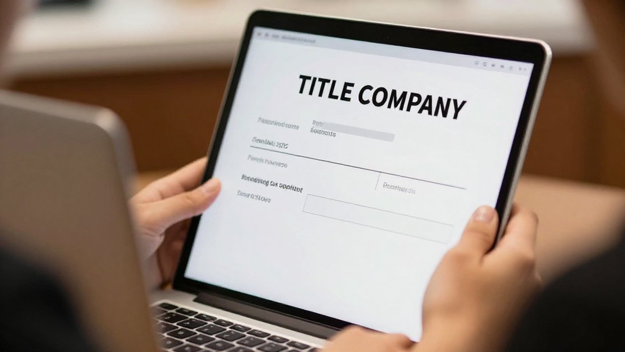Email orders, bookings & requests for a title company — answered by KwickPhone Email orders, bookings & requests for a title company — answered by KwickPhone