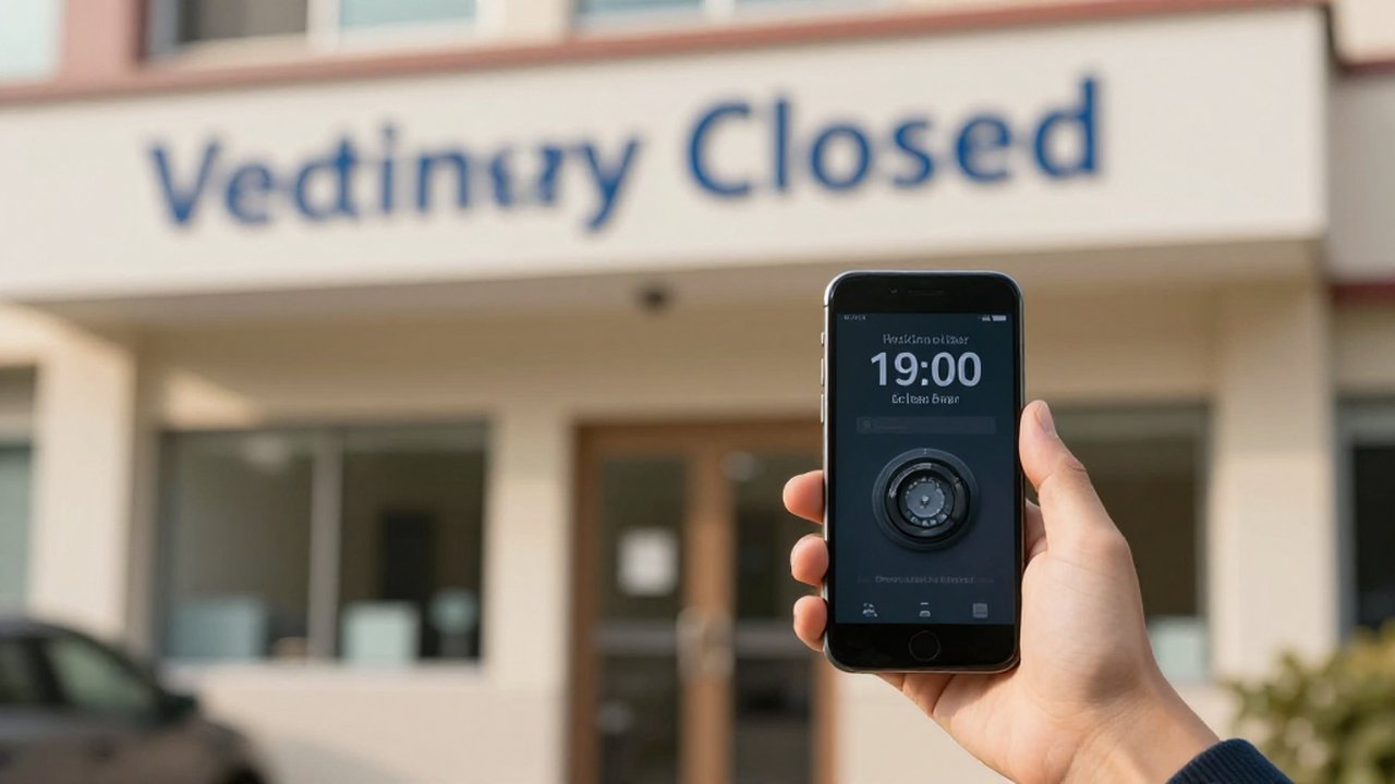 After-hours answering for a veterinary clinic — answered by KwickPhone After-hours answering for a veterinary clinic — answered by KwickPhone