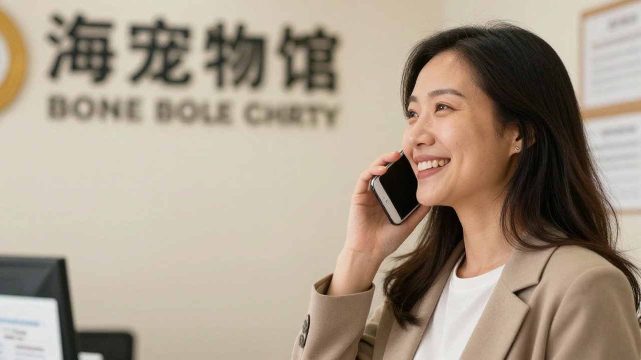 Bilingual (Spanish) answering for a veterinary clinic — answered by KwickPhone Bilingual (Spanish) answering for a veterinary clinic — answered by KwickPhone