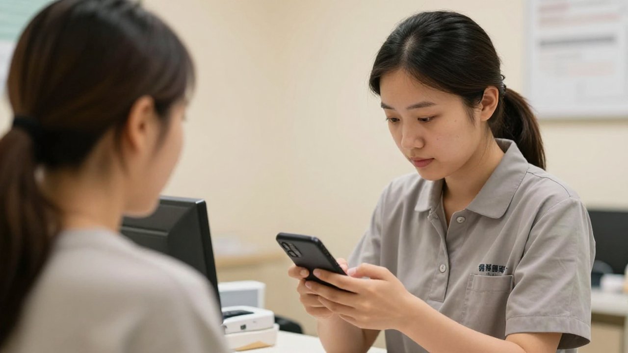 Text-to-order, booking & reservations for a veterinary clinic — answered by KwickPhone Text-to-order, booking & reservations for a veterinary clinic — answered by KwickPhone