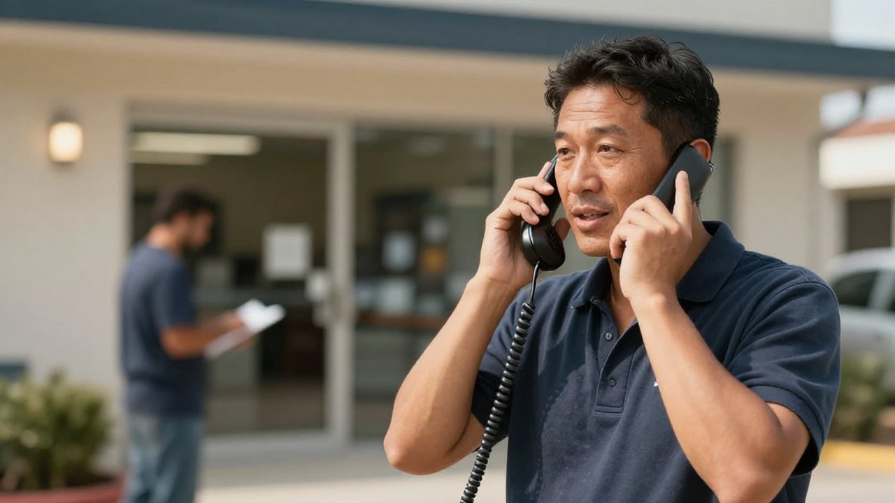 Missed-call recovery for a water damage restoration — answered by KwickPhone Missed-call recovery for a water damage restoration — answered by KwickPhone