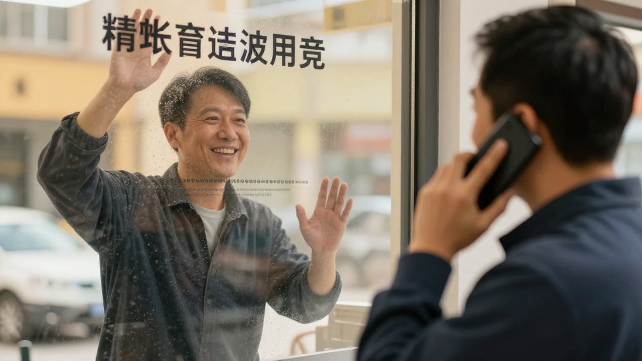 Bilingual (Spanish) answering for a window cleaning — answered by KwickPhone Bilingual (Spanish) answering for a window cleaning — answered by KwickPhone
