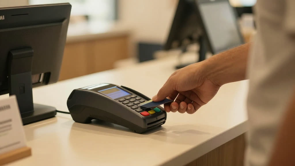 POS & payment partners — KwickPhone