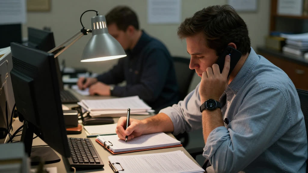 Review requests & callbacks for Bail Bonds — KwickPhone answers the phone