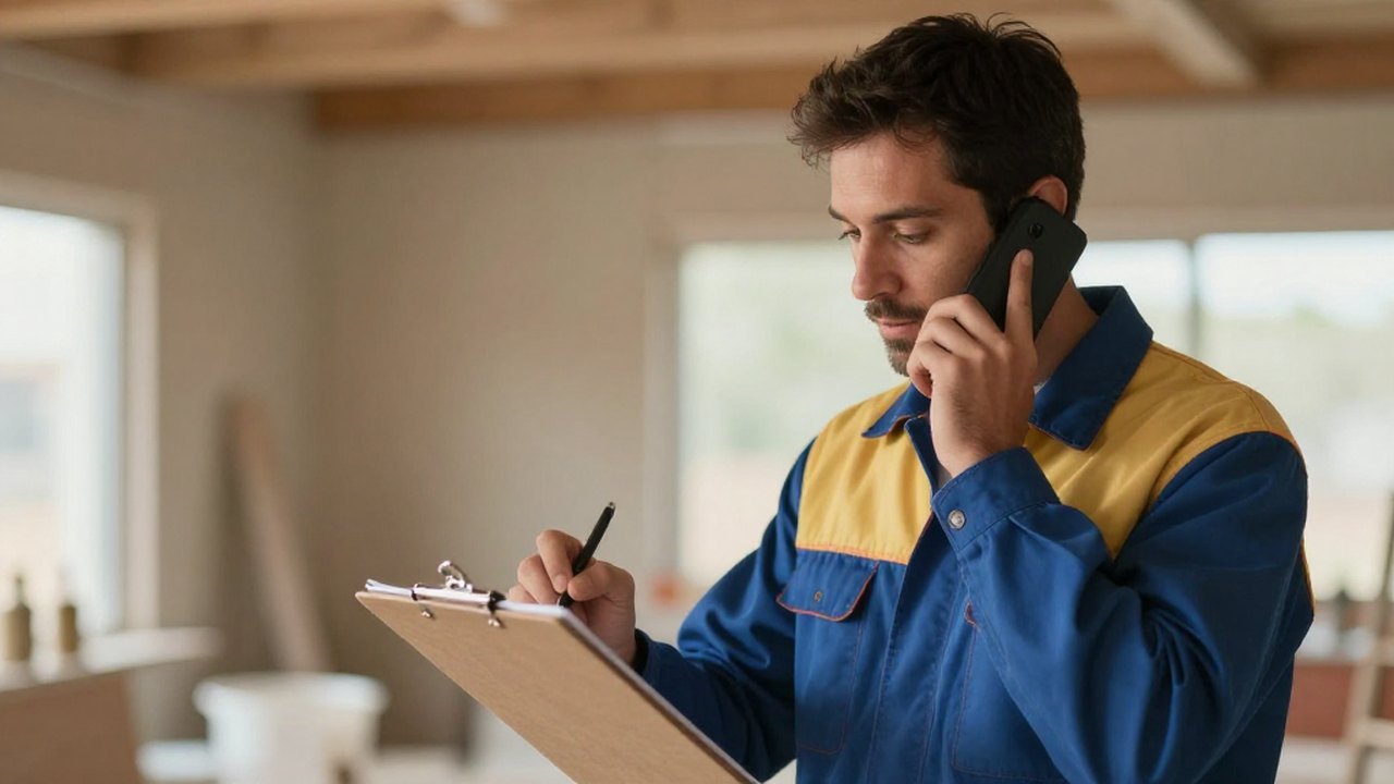 Quote & estimate requests for a flooring installer — answered by KwickPhone Quote & estimate requests for a flooring installer — answered by KwickPhone