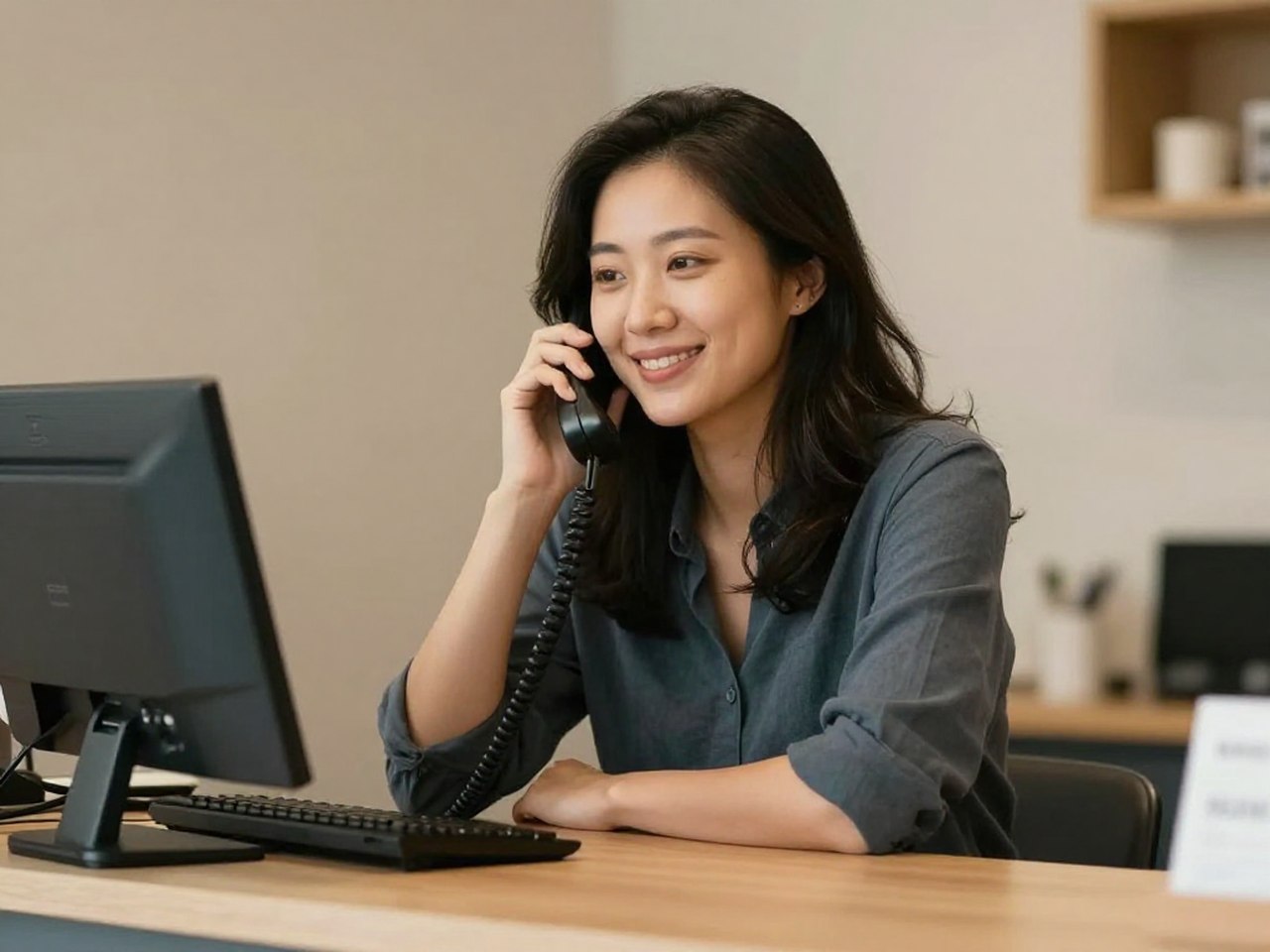 Why a small business chooses KwickPhone over Ruby Receptionist