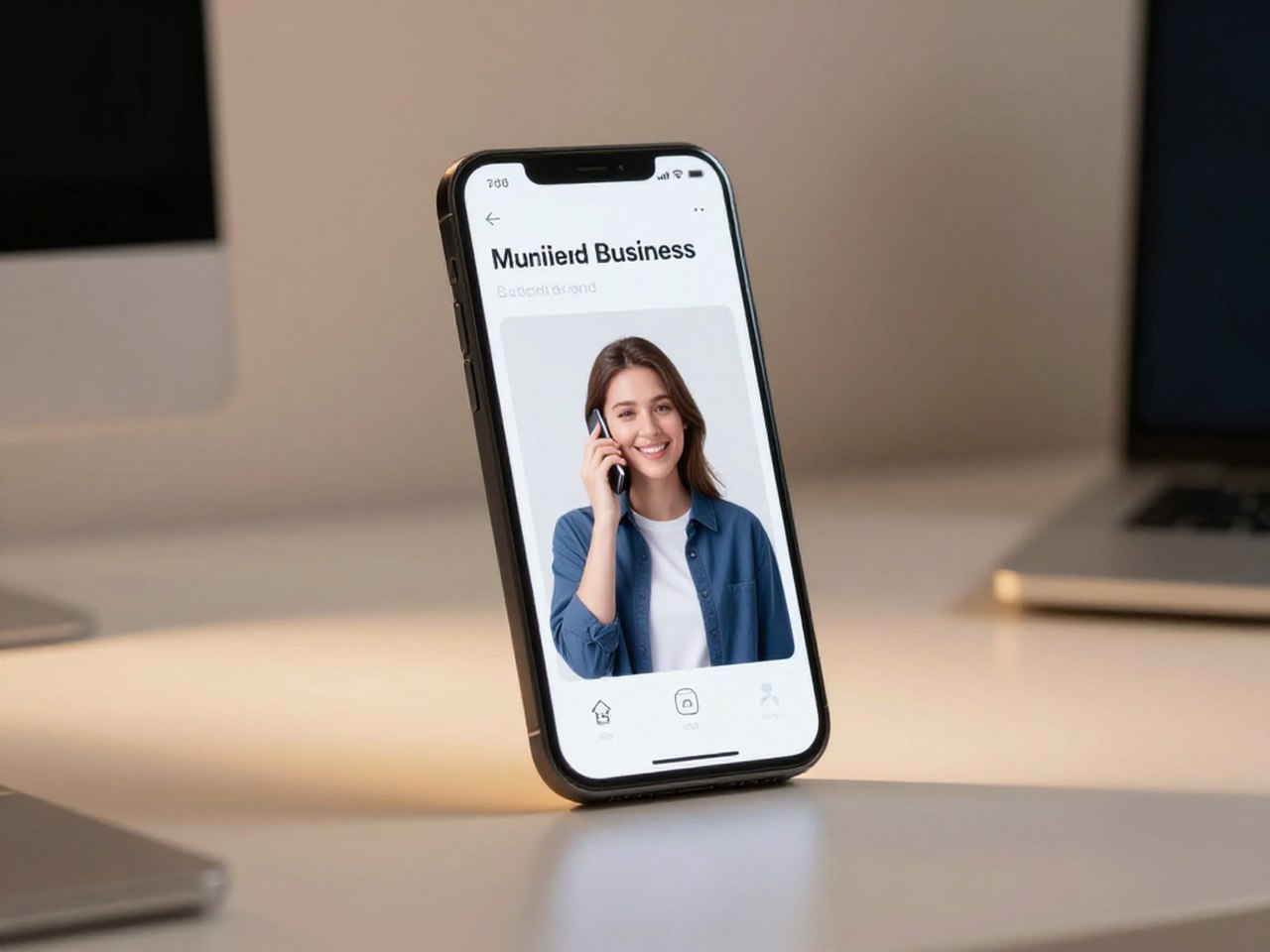 KwickPhone answering every call and taking the order, unlike SoundHound / ConverseNow