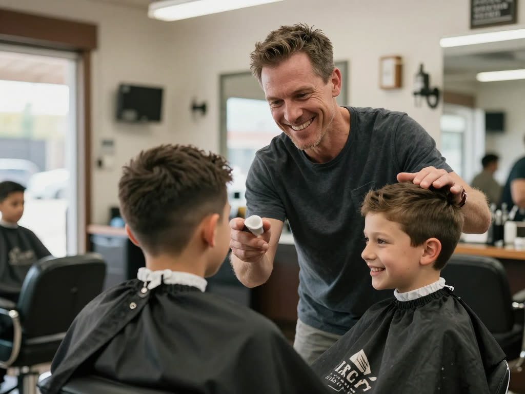 Barber Shop: No-shows leaving your chair cold