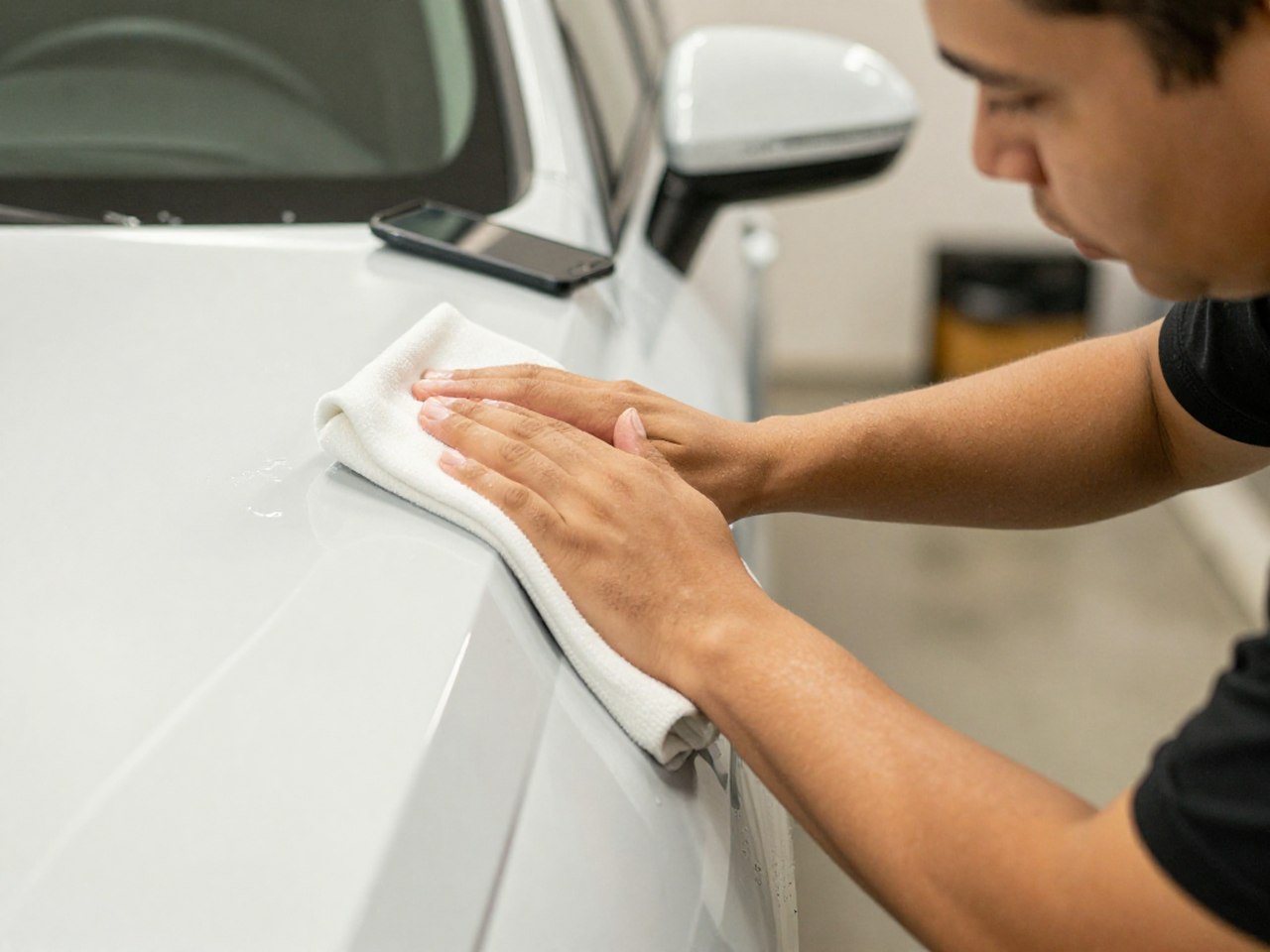 A Car Wash & Detail answering every call 24/7 with KwickPhone