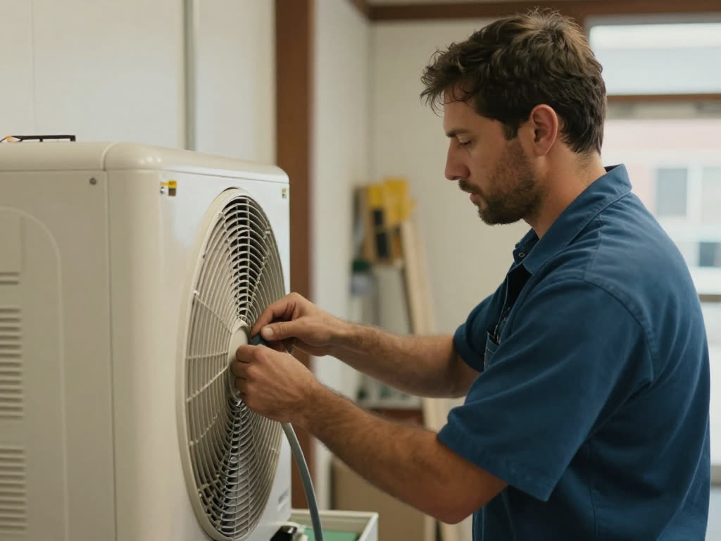 HVAC Technician: Spanish And Chinese Callers Hanging Up